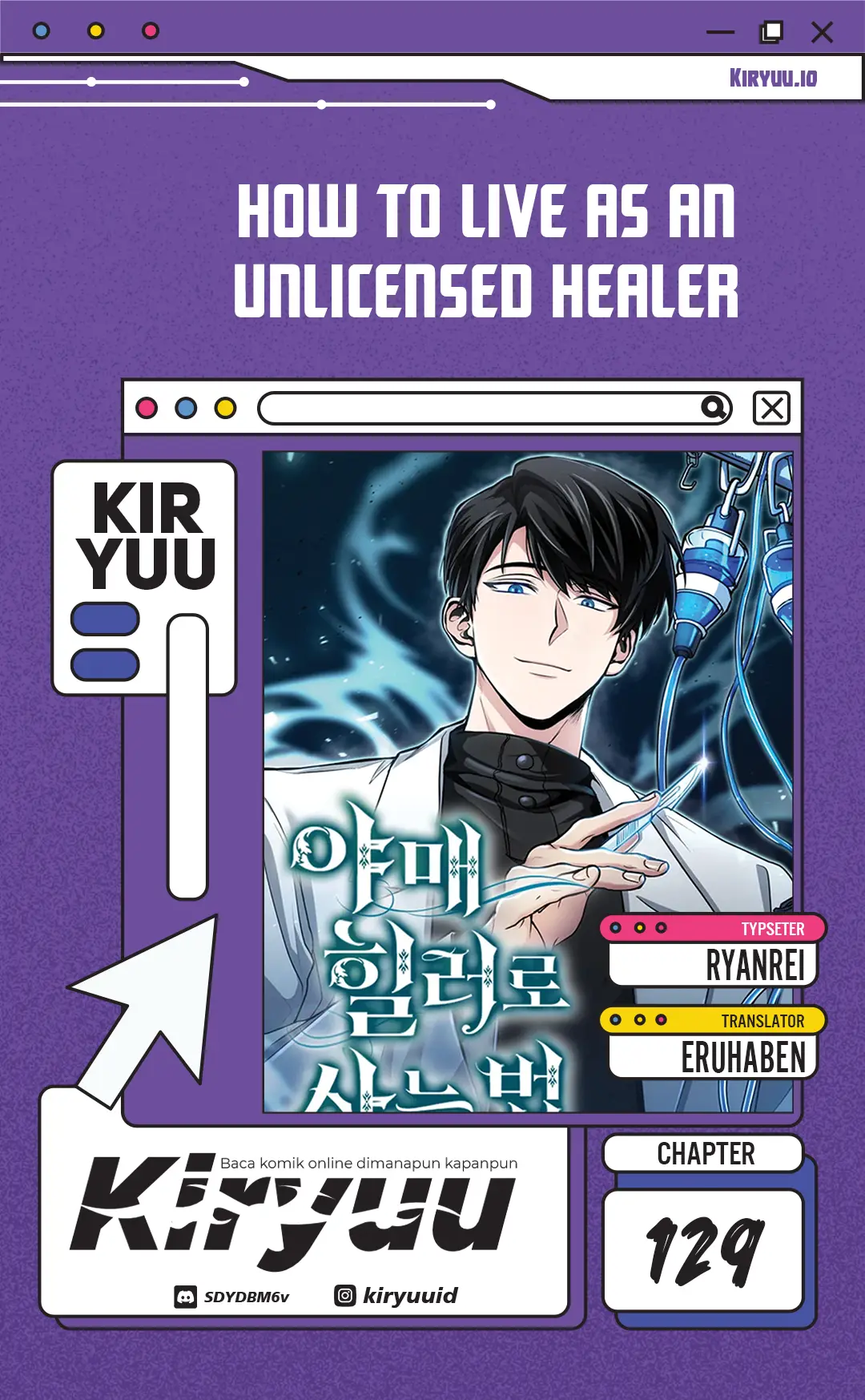 Chapter 129 - halaman 2