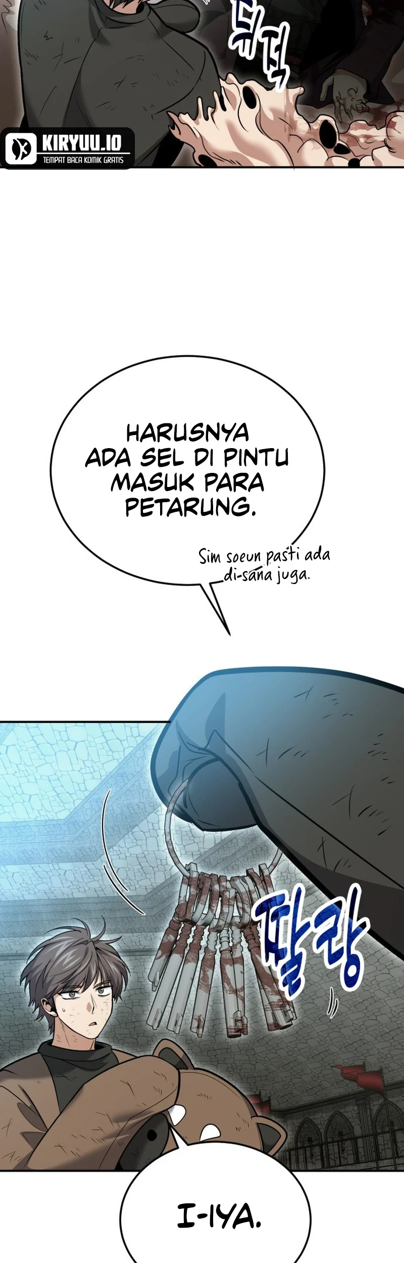 Chapter 131 - halaman 27