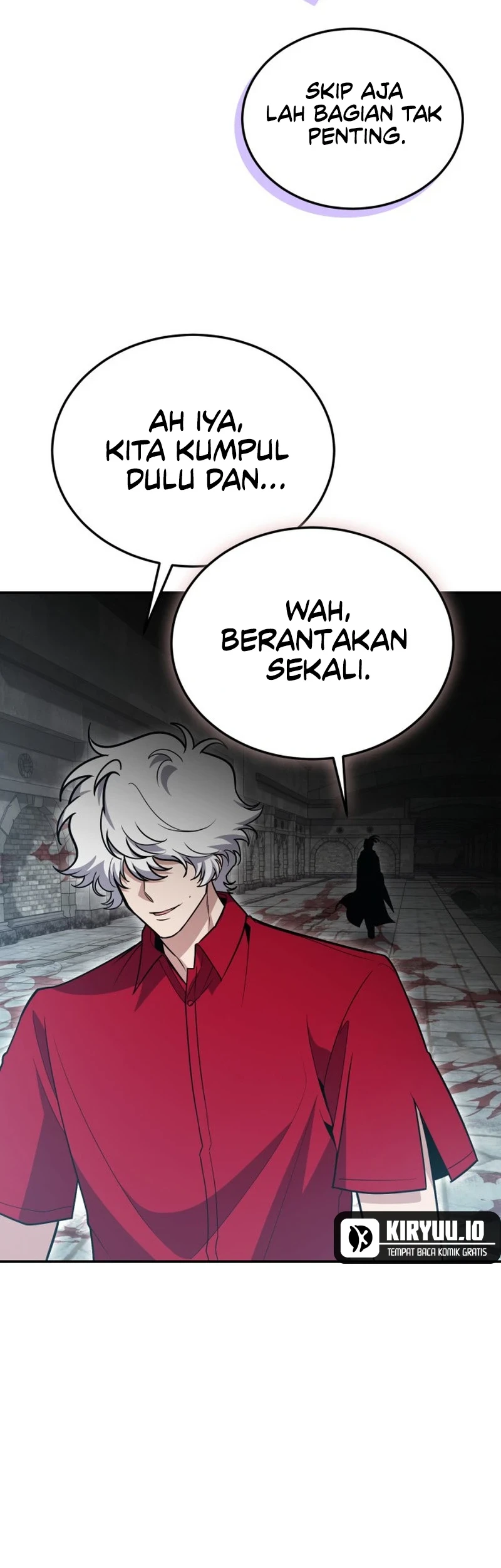 Chapter 131 - halaman 34