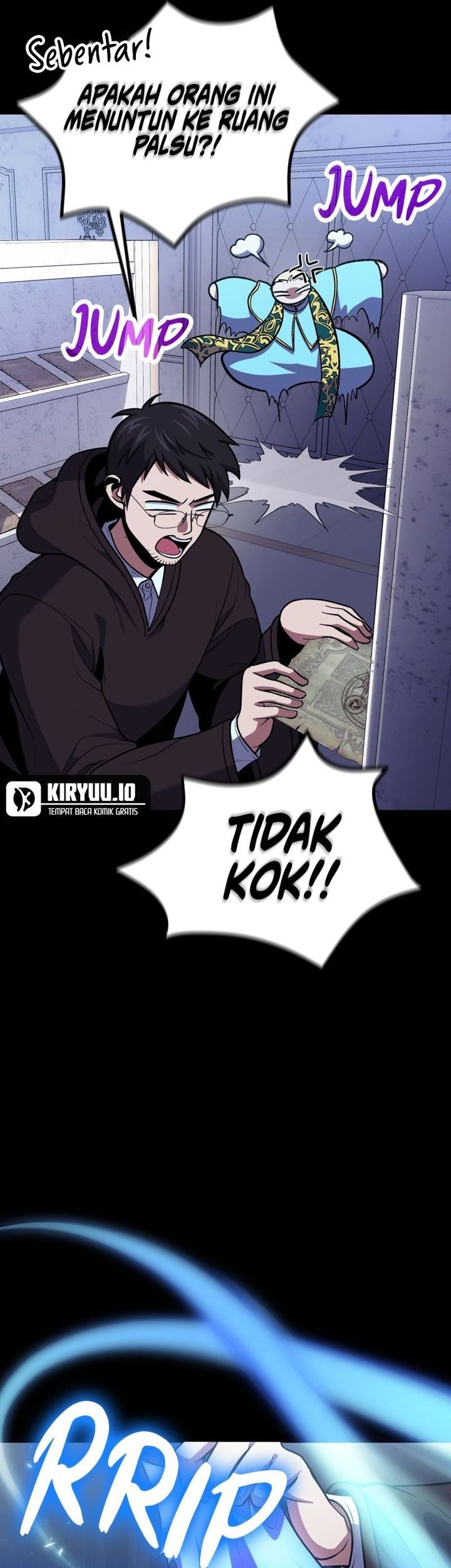 Chapter 95 - halaman 42