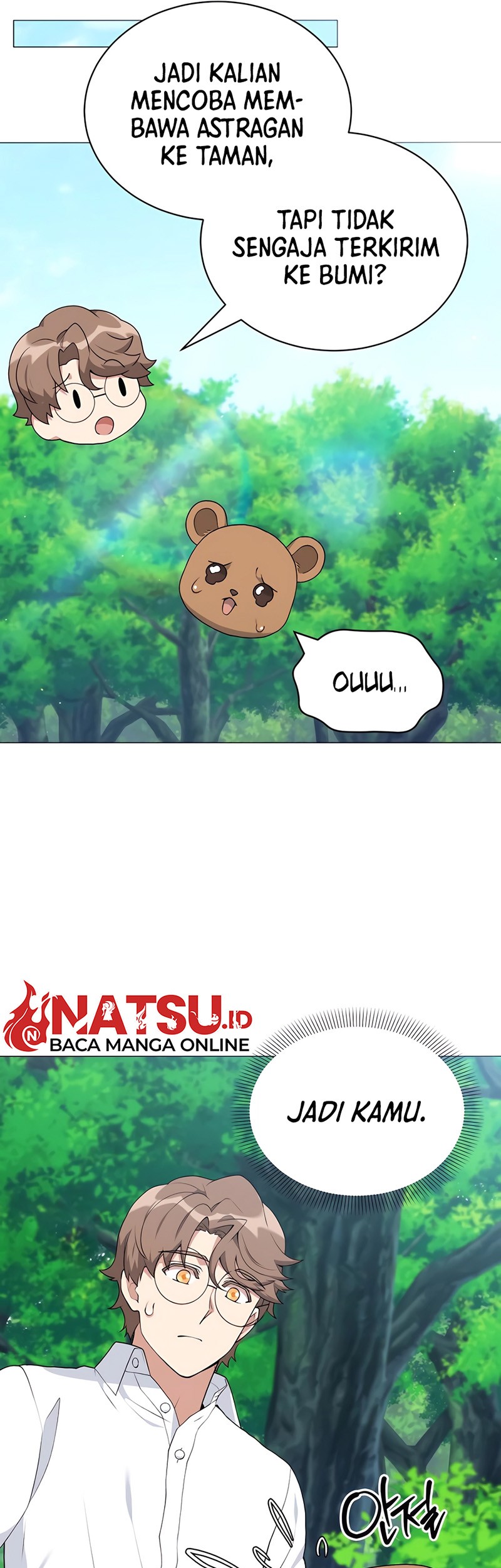 Chapter 73 - halaman 31