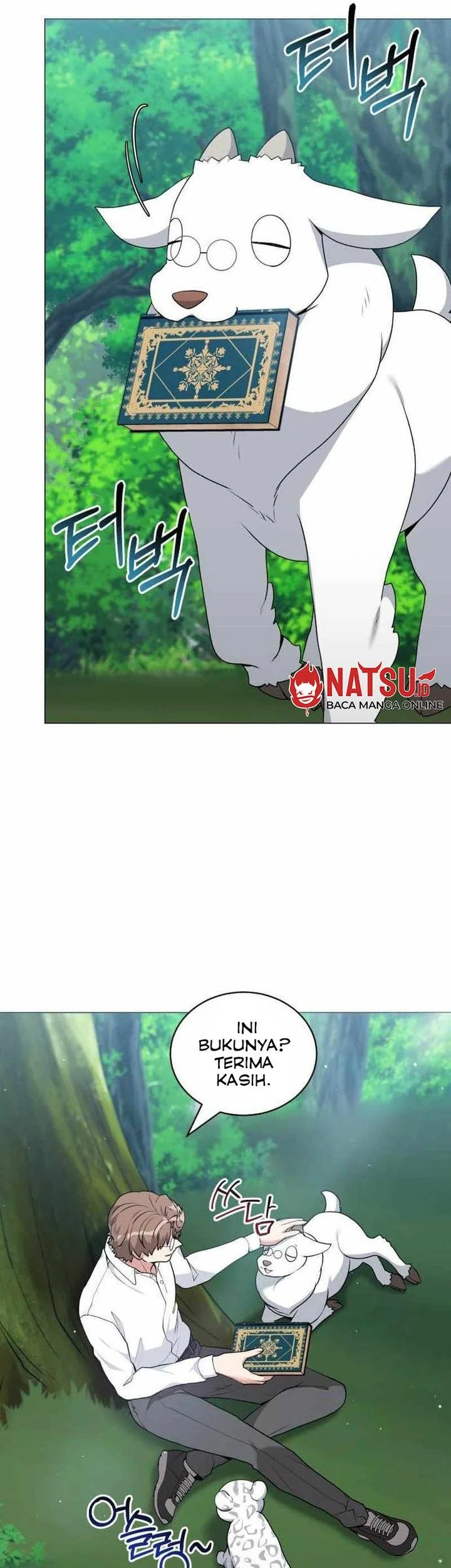 Chapter 89 - halaman 22