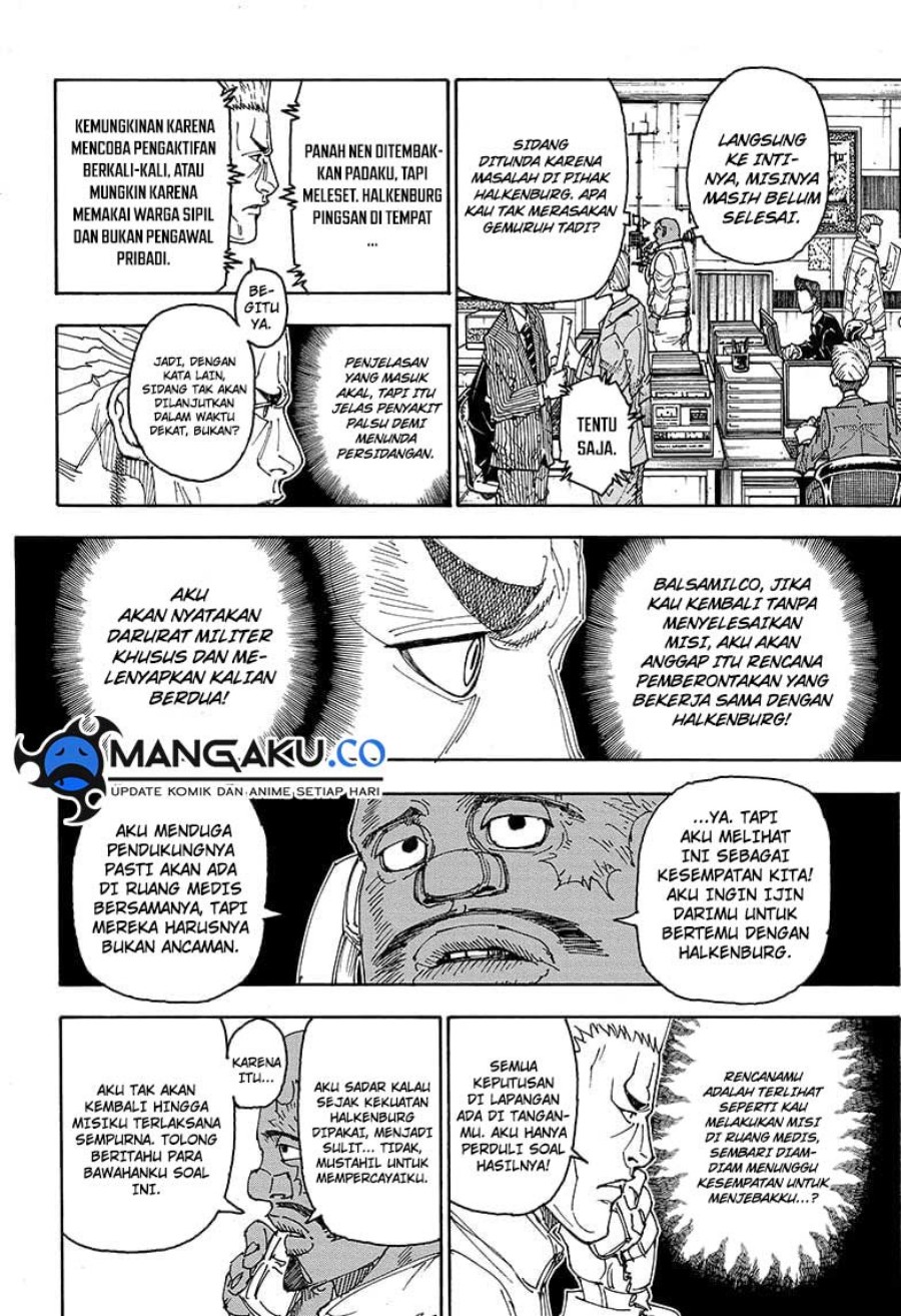 Chapter 403 - halaman 10