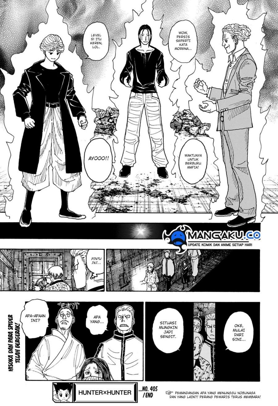 Chapter 405 - halaman 21