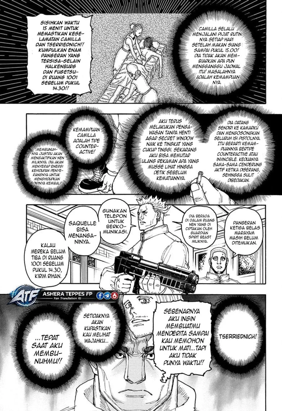 Chapter 413 - halaman 17