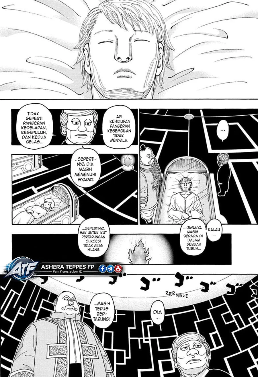 Chapter 413 - halaman 5