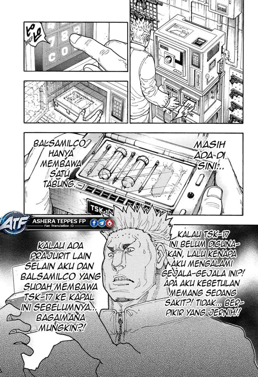 Chapter 413 - halaman 10
