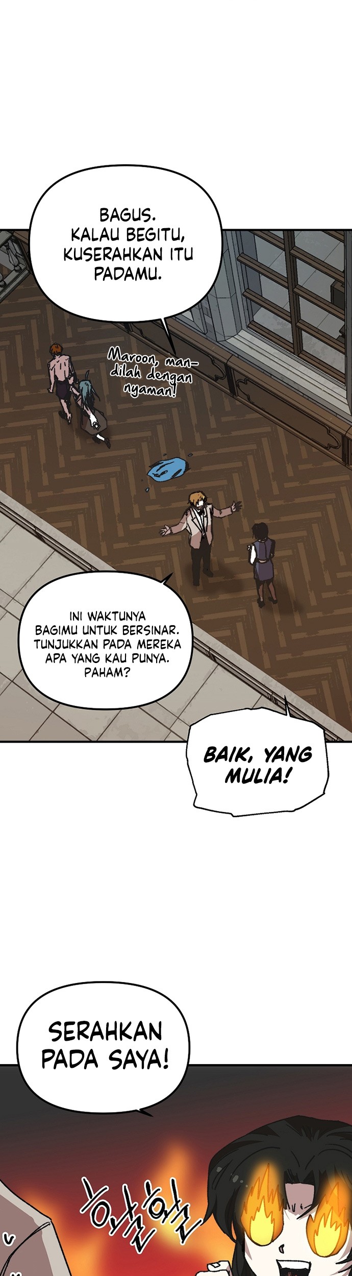 Chapter 108 - halaman 28