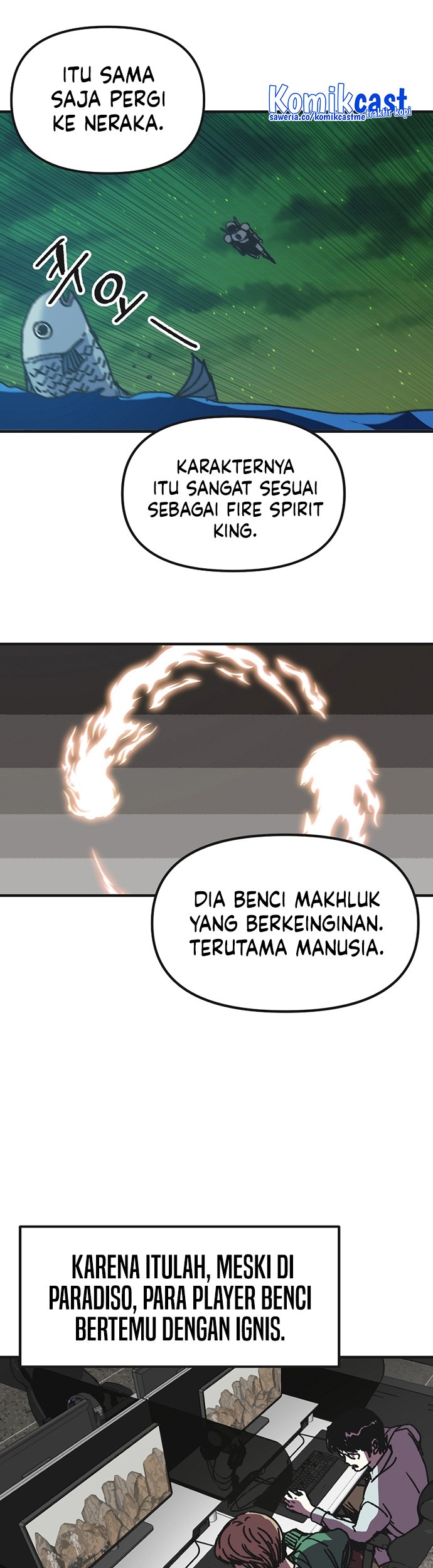 Chapter 109 - halaman 34