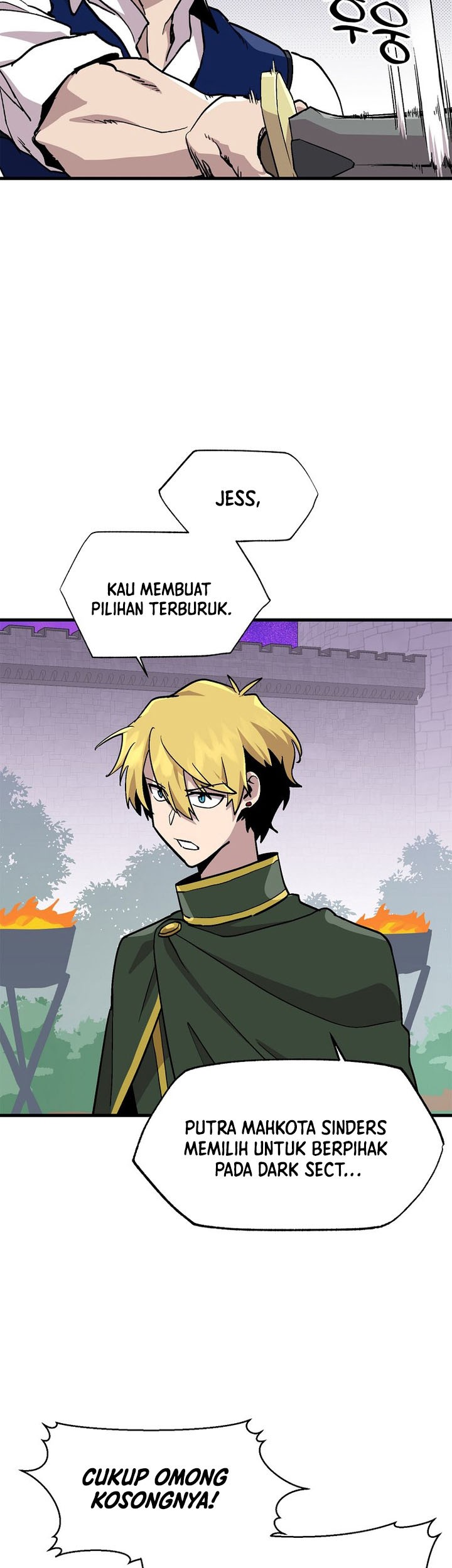 Chapter 122 - halaman 33