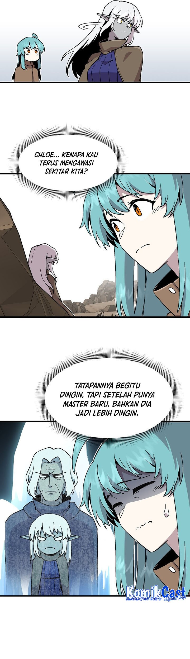 Chapter 126 - halaman 29