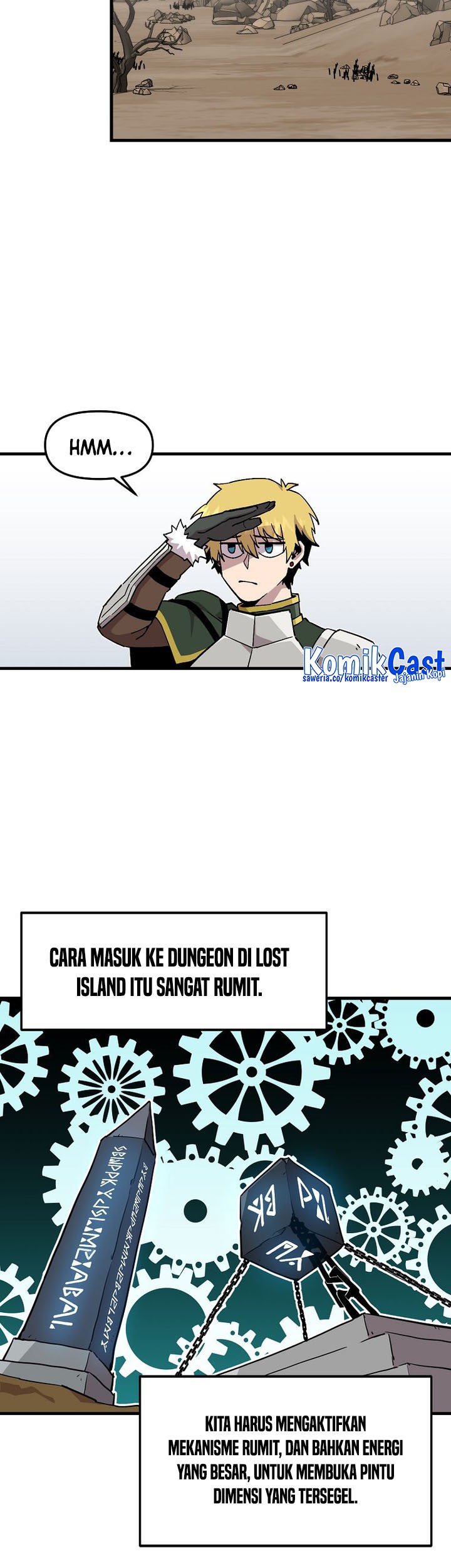 Chapter 126 - halaman 31