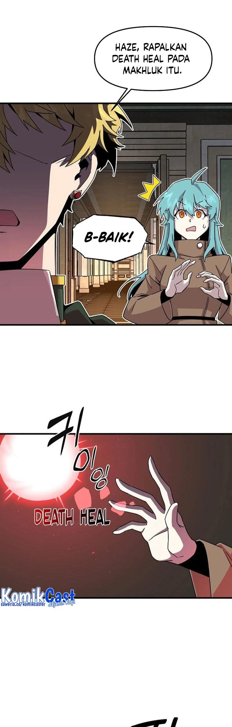 Chapter 132 - halaman 34