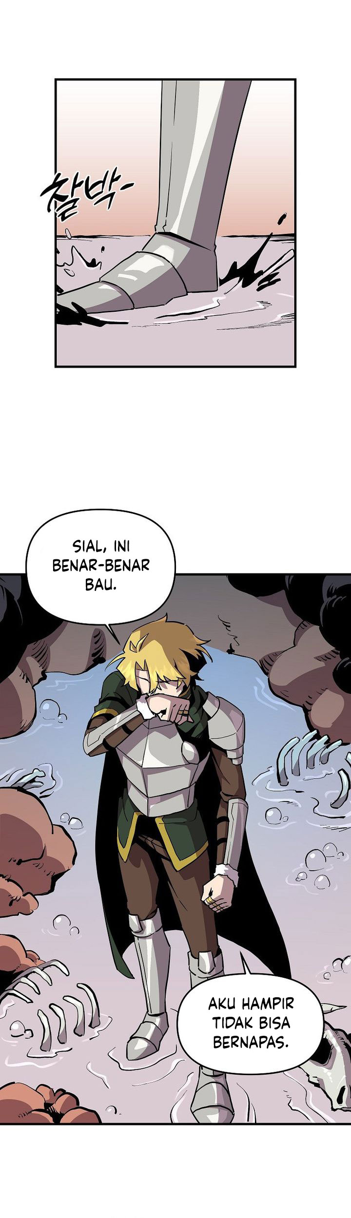 Chapter 143 - halaman 25