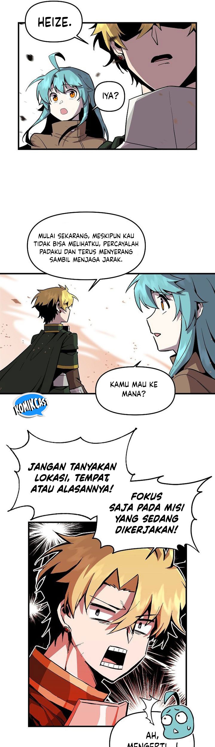 Chapter 143 - halaman 15