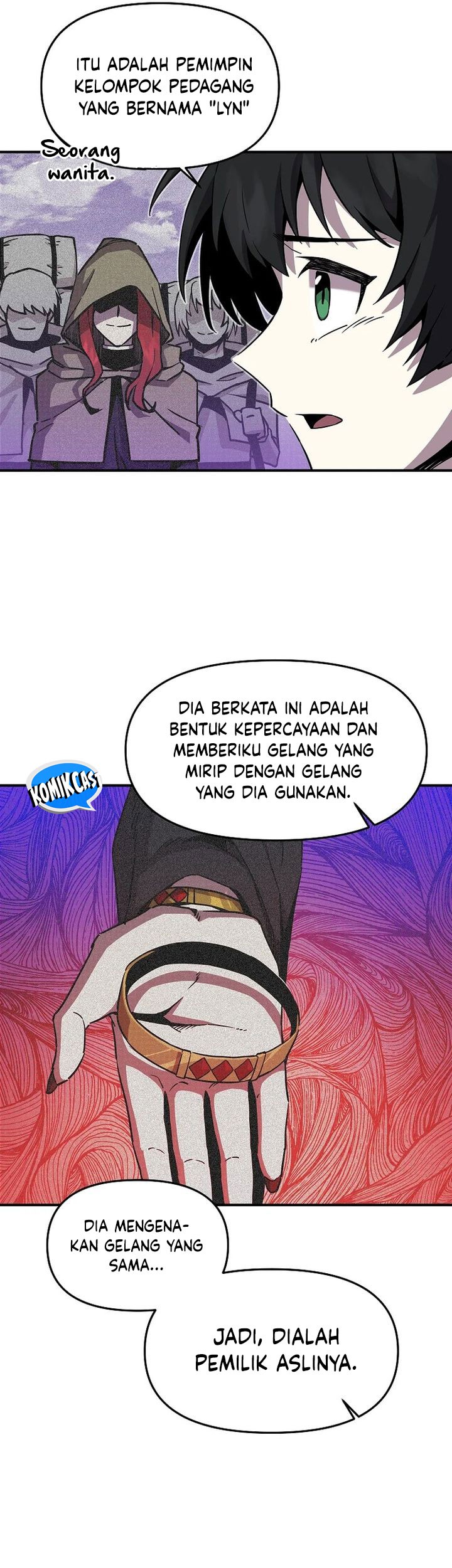 Chapter 146 - halaman 22