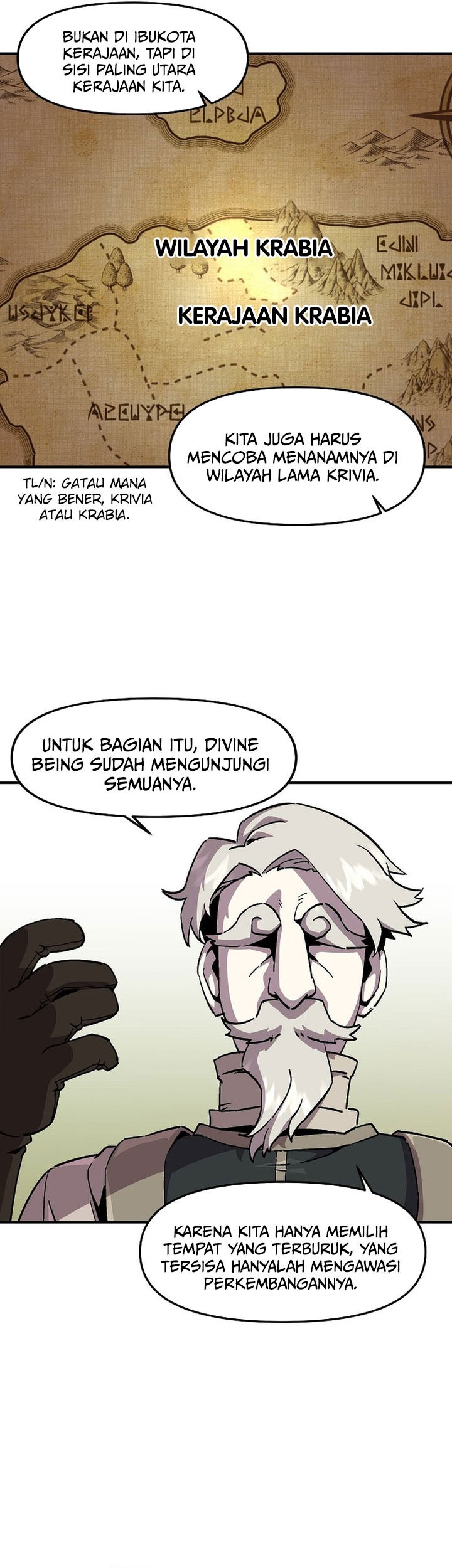 Chapter 152 - halaman 34