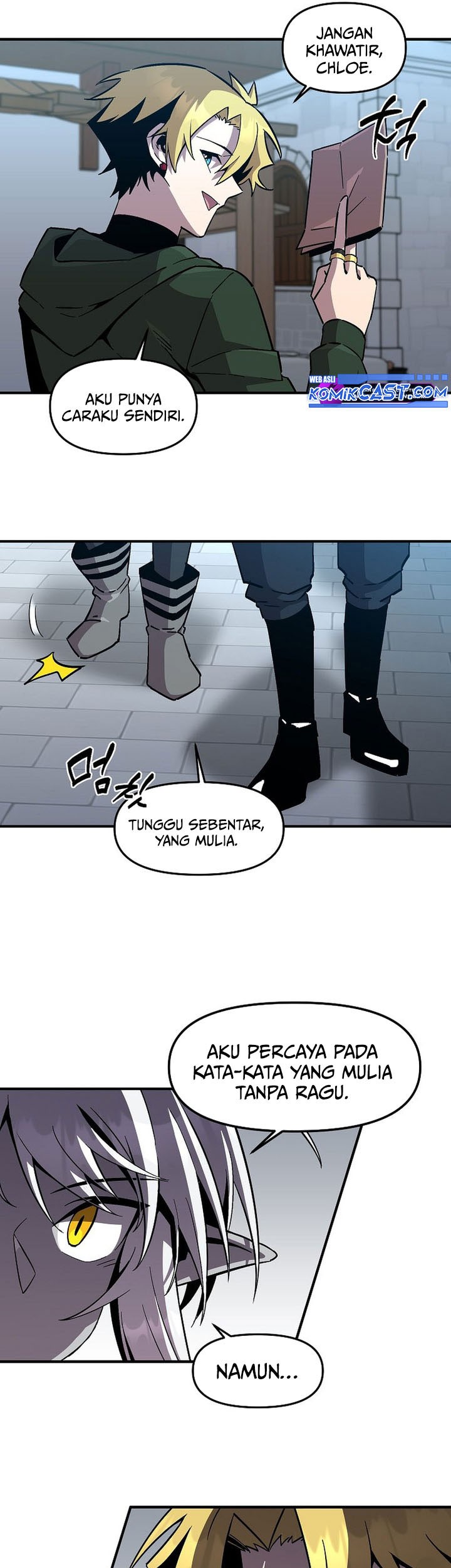 Chapter 153 - halaman 26