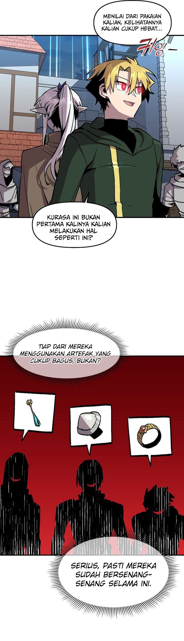 Chapter 153 - halaman 34