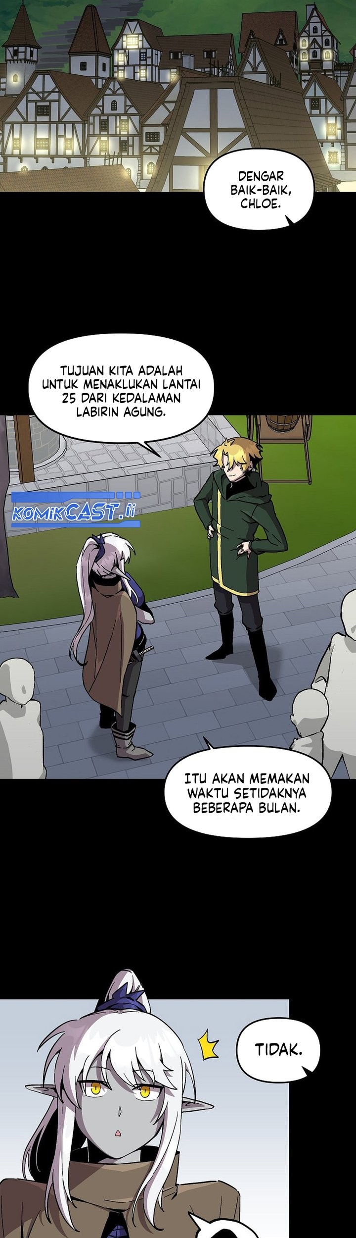 Chapter 154 - halaman 18