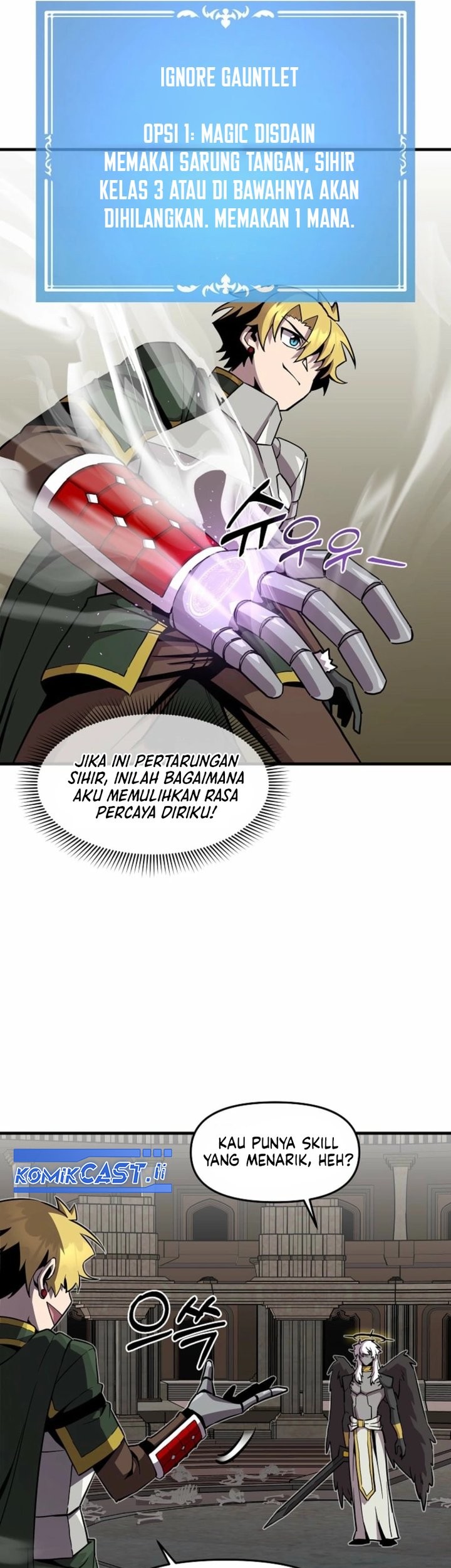 Chapter 157 - halaman 32