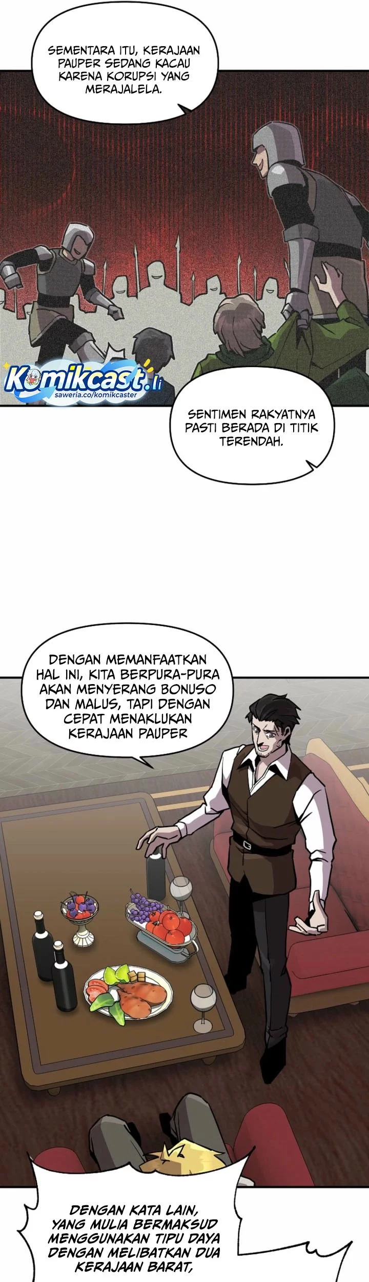 Chapter 160 - halaman 26