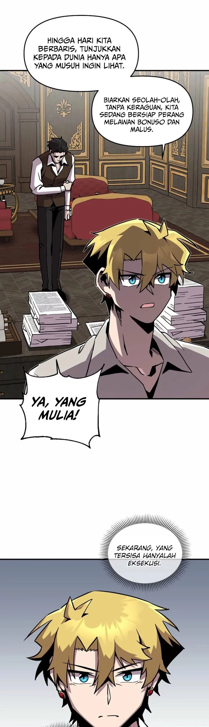 Chapter 160 - halaman 30