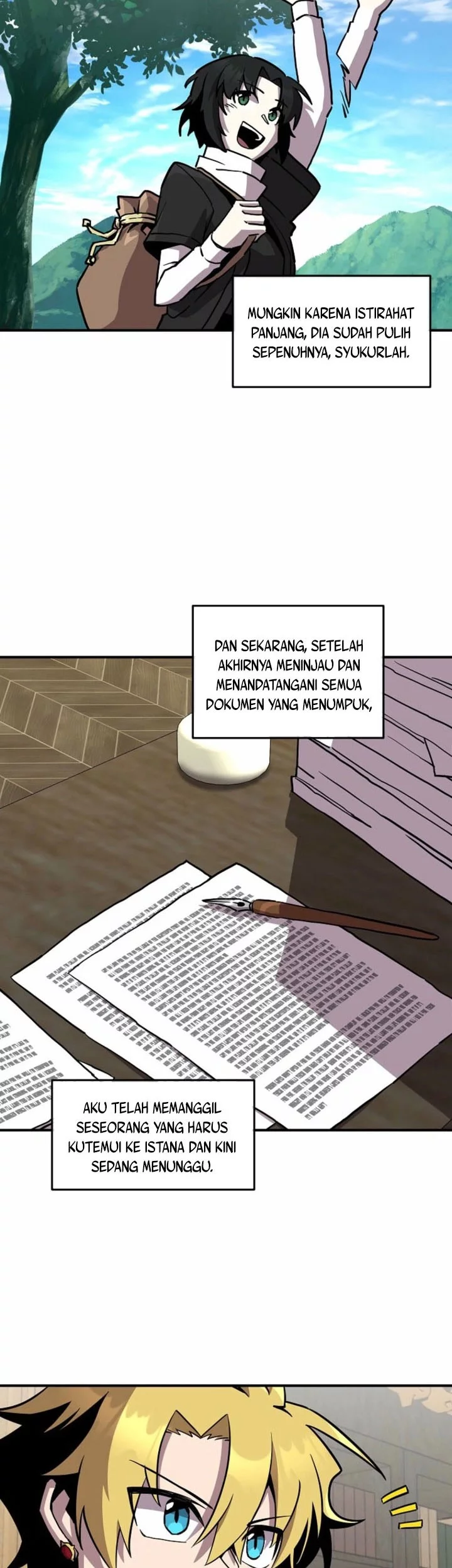Chapter 160 - halaman 36