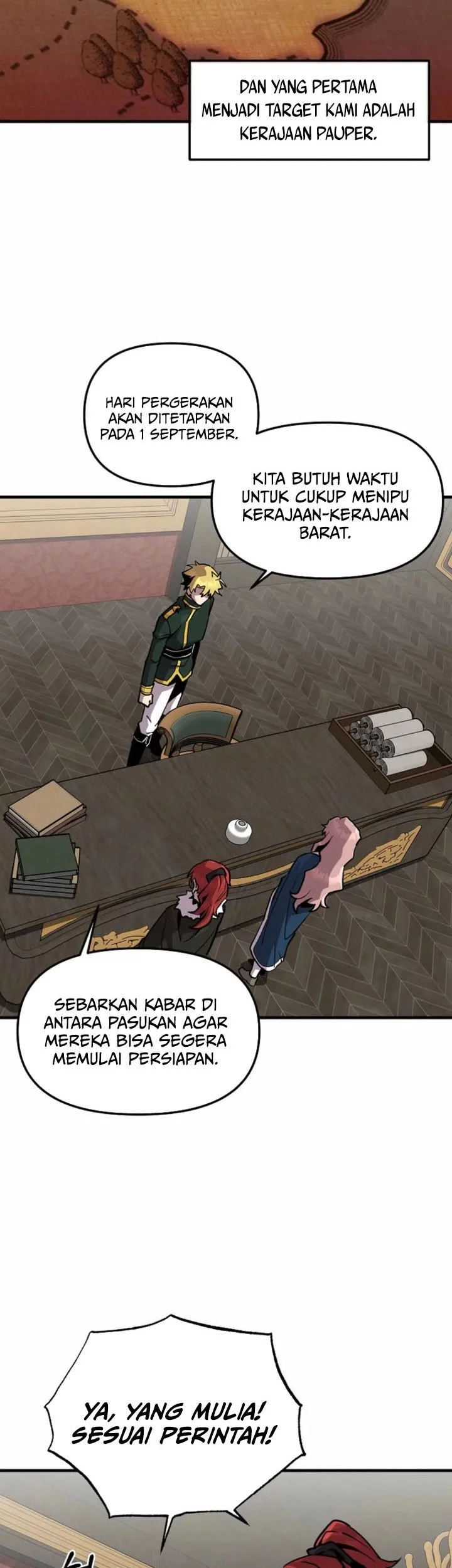 Chapter 161 - halaman 30