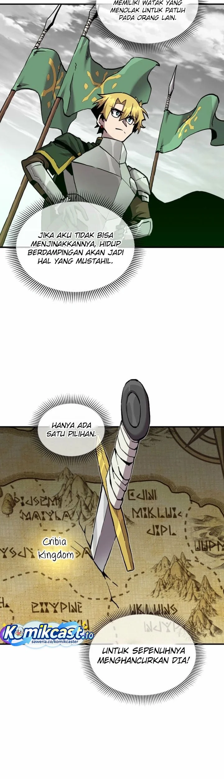 Chapter 167 - halaman 28