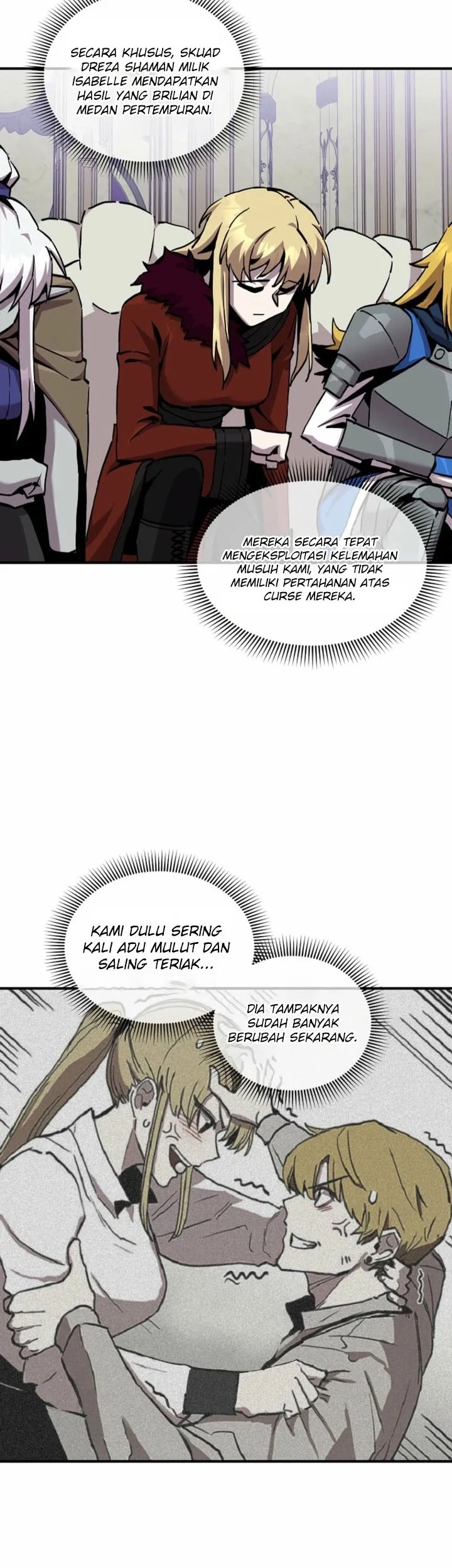 Chapter 167 - halaman 32