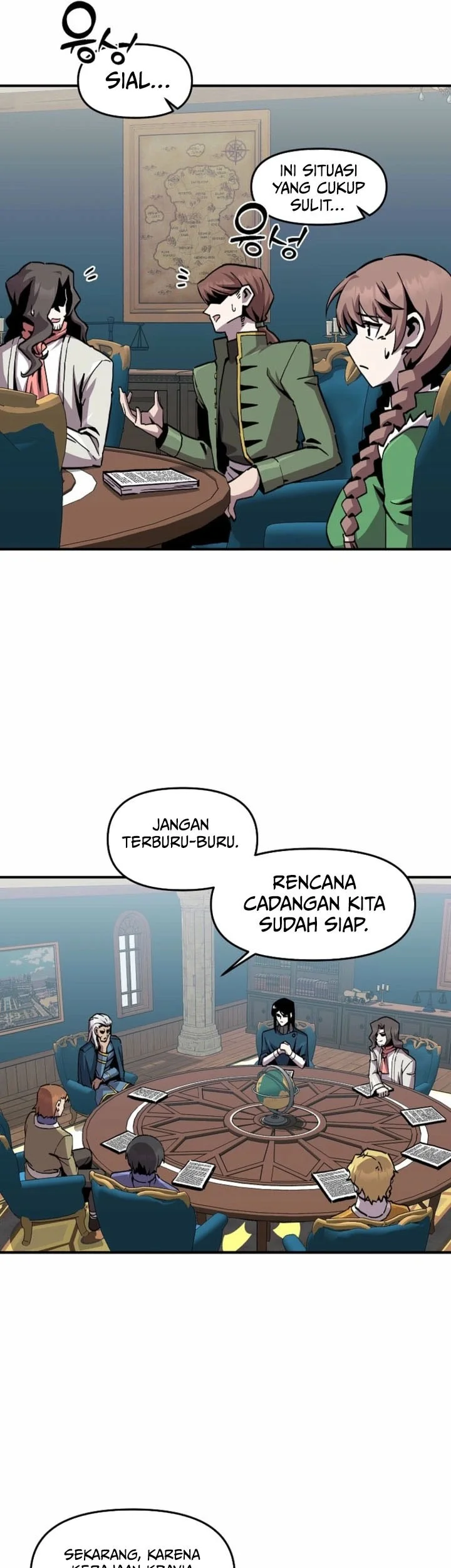 Chapter 167 - halaman 18