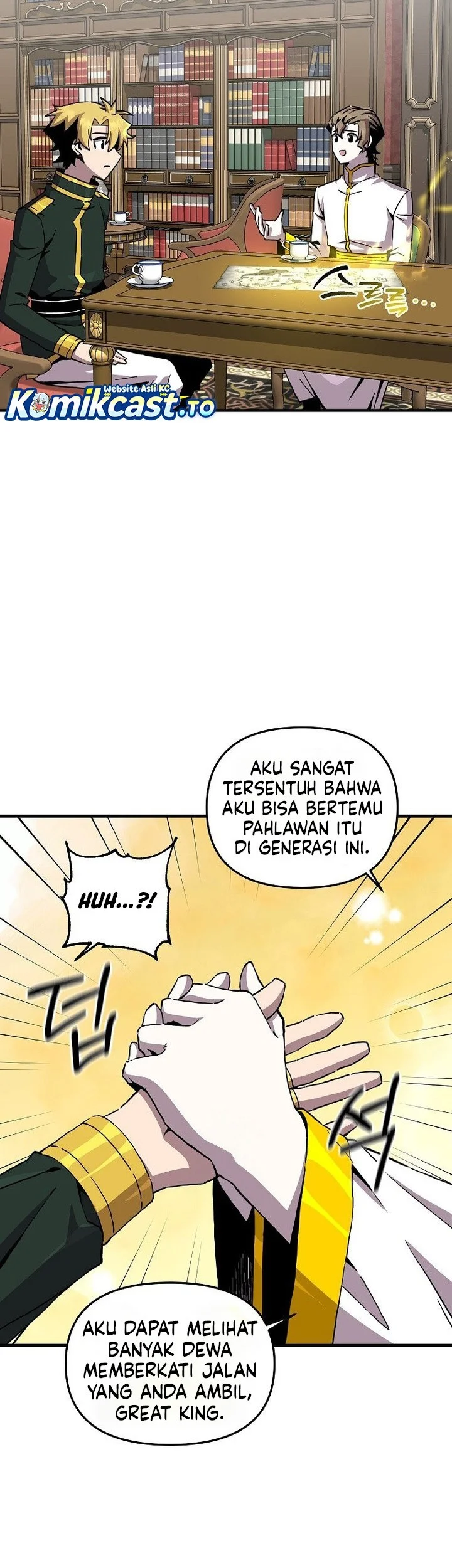 Chapter 173 - halaman 28