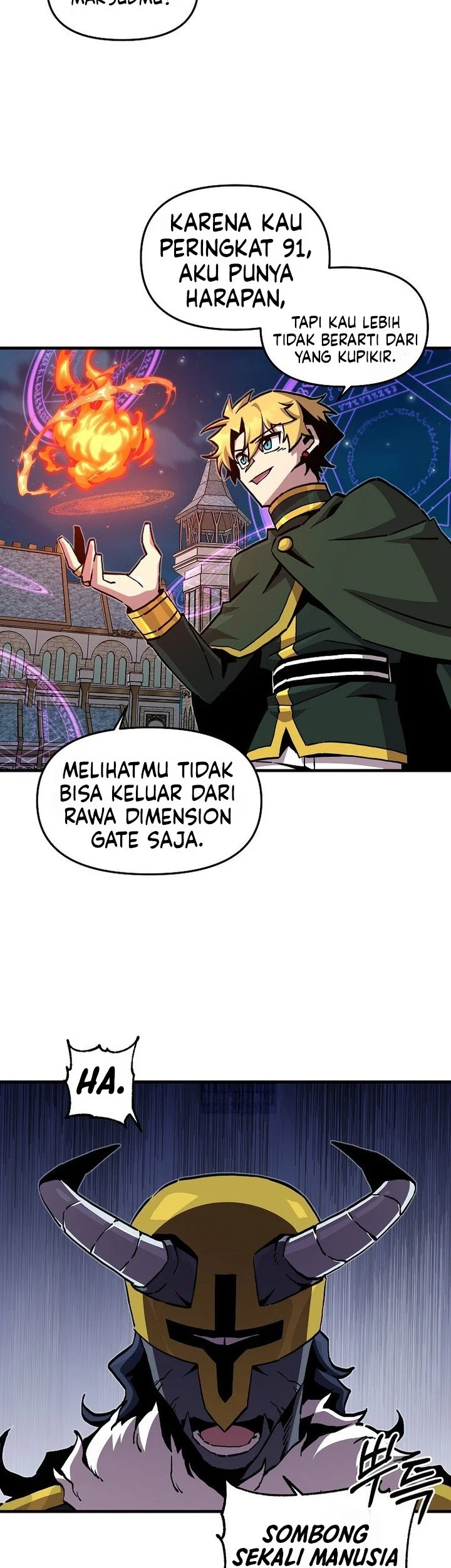 Chapter 180 - halaman 37