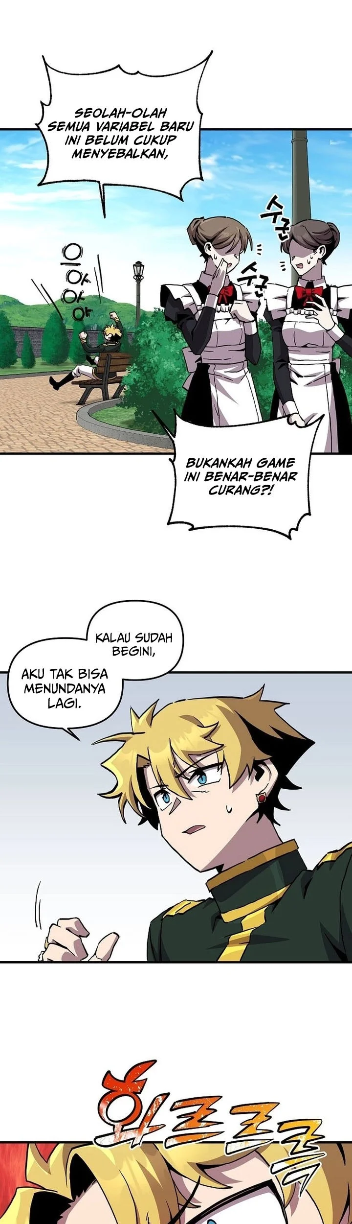 Chapter 186 - halaman 23