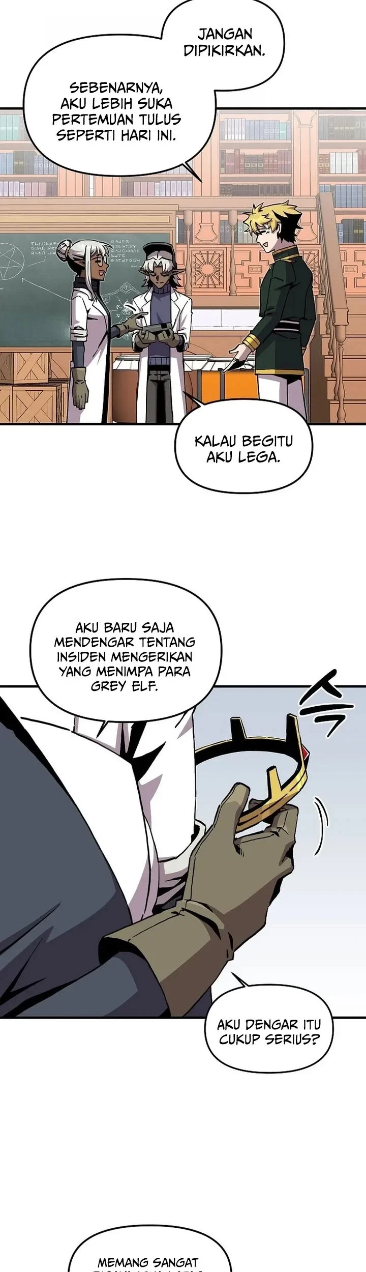 Chapter 190 - halaman 29