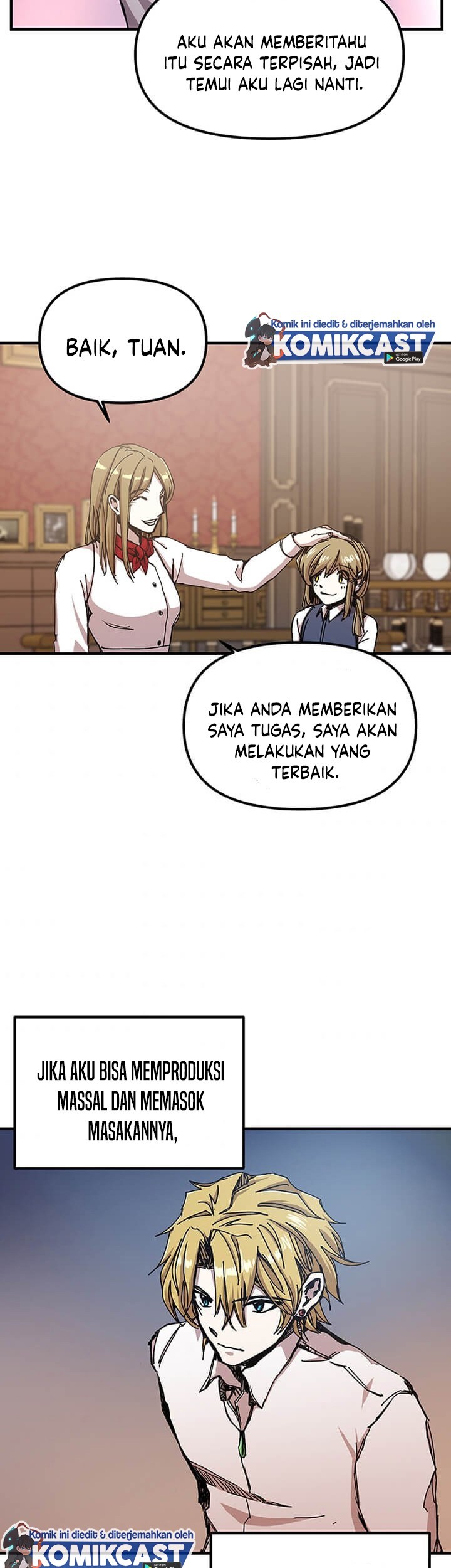 Chapter 70 - halaman 21