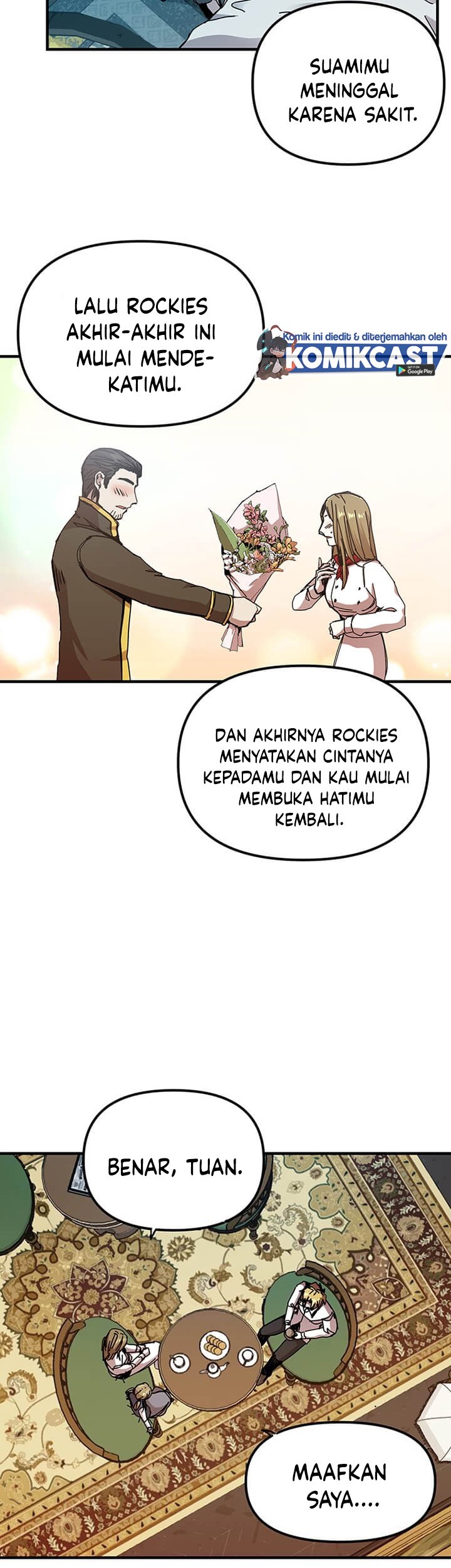 Chapter 70 - halaman 7