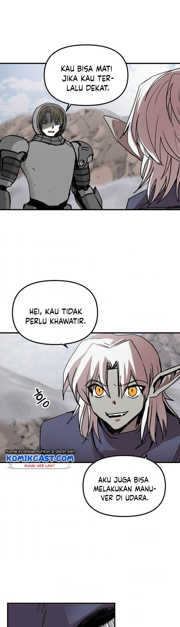 Chapter 73 - halaman 21