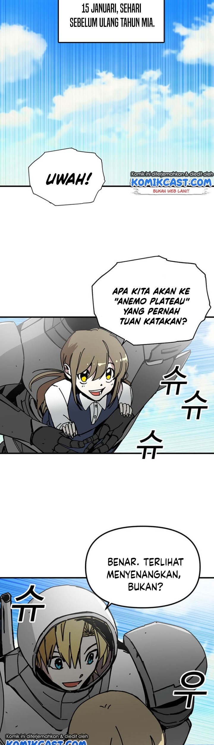 Chapter 77 - halaman 9