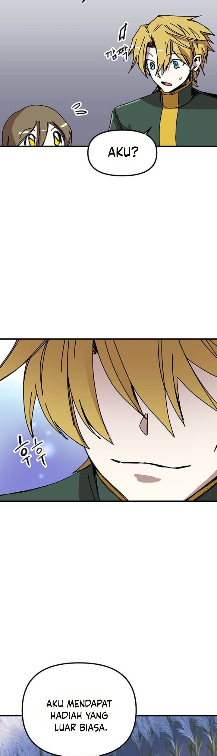 Chapter 80 - halaman 21