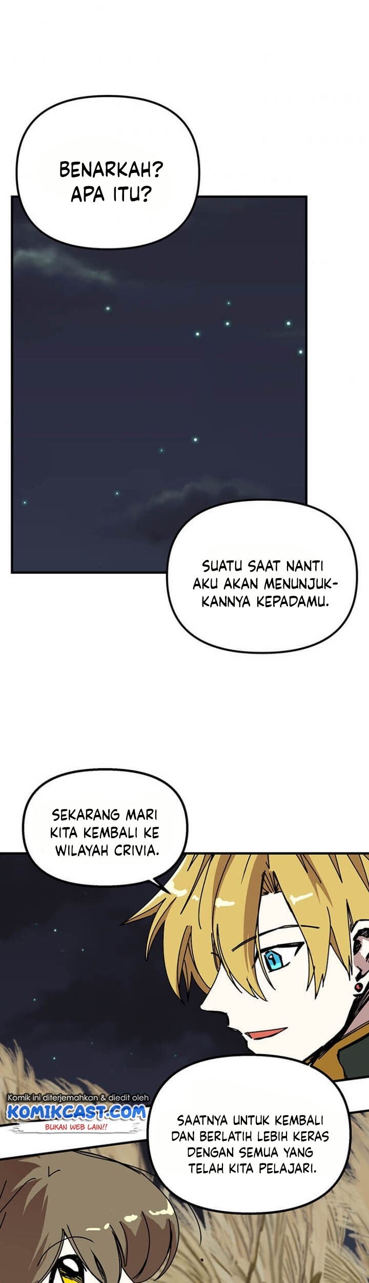 Chapter 80 - halaman 23