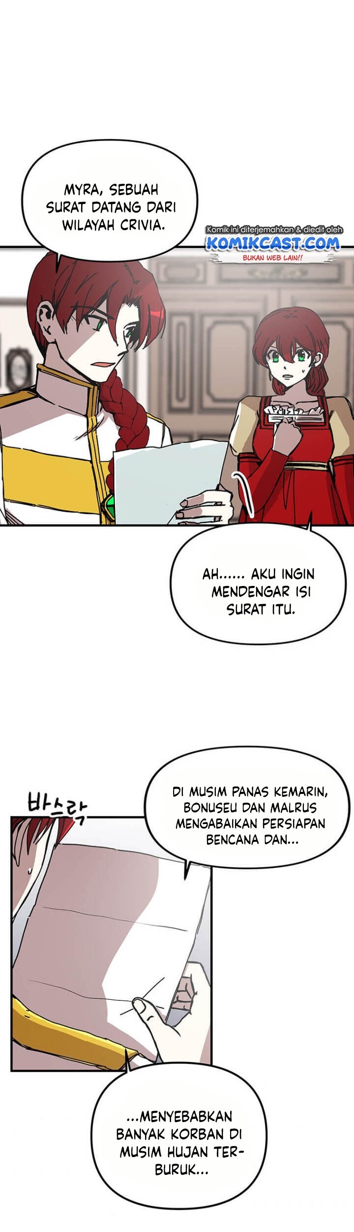 Chapter 80 - halaman 27