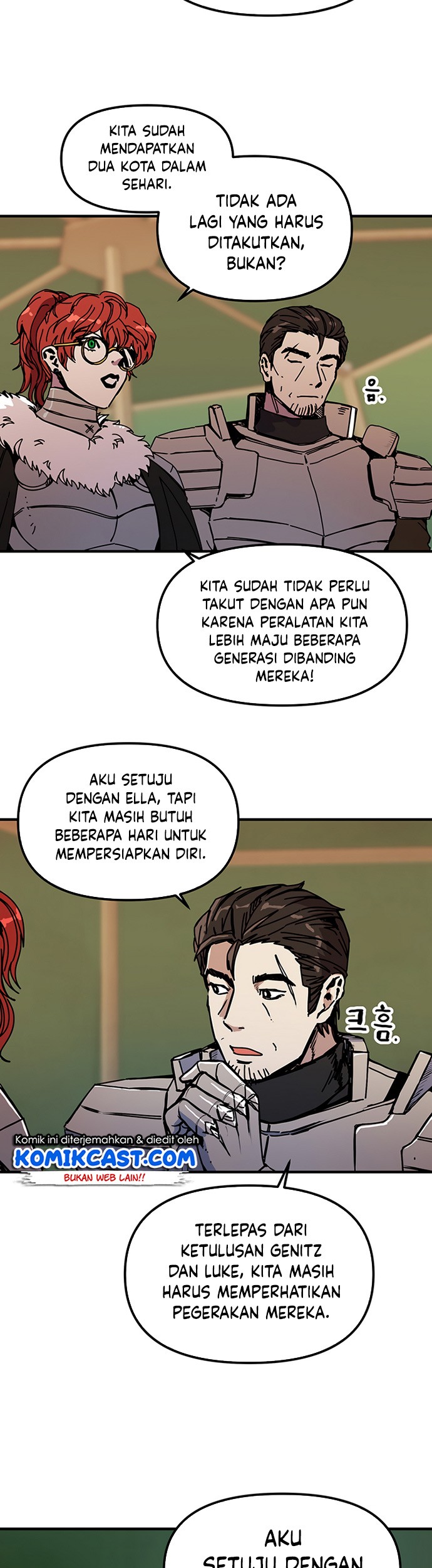 Chapter 85 - halaman 26