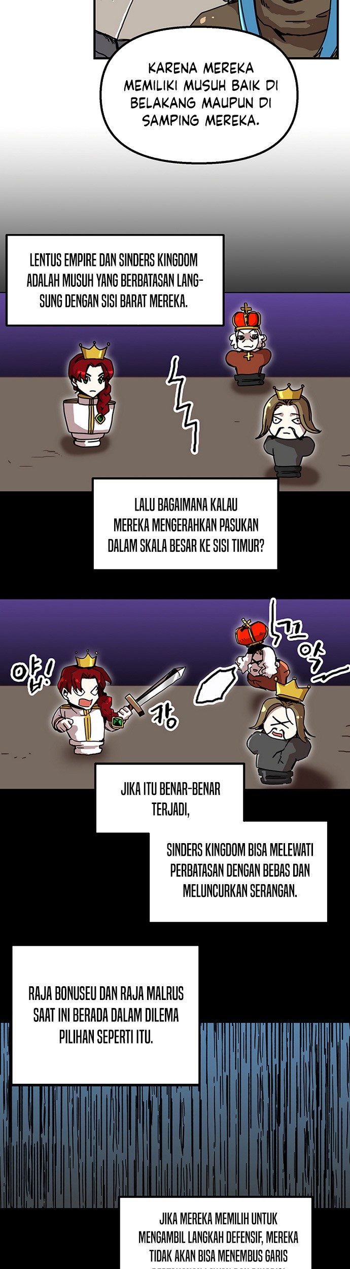Chapter 85 - halaman 30