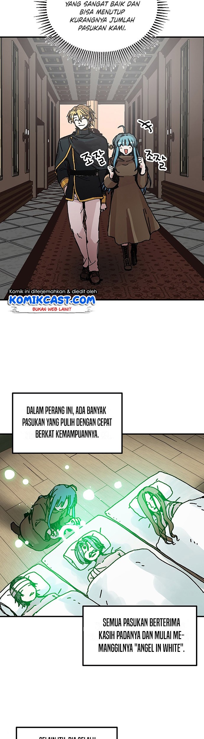 Chapter 89 - halaman 26