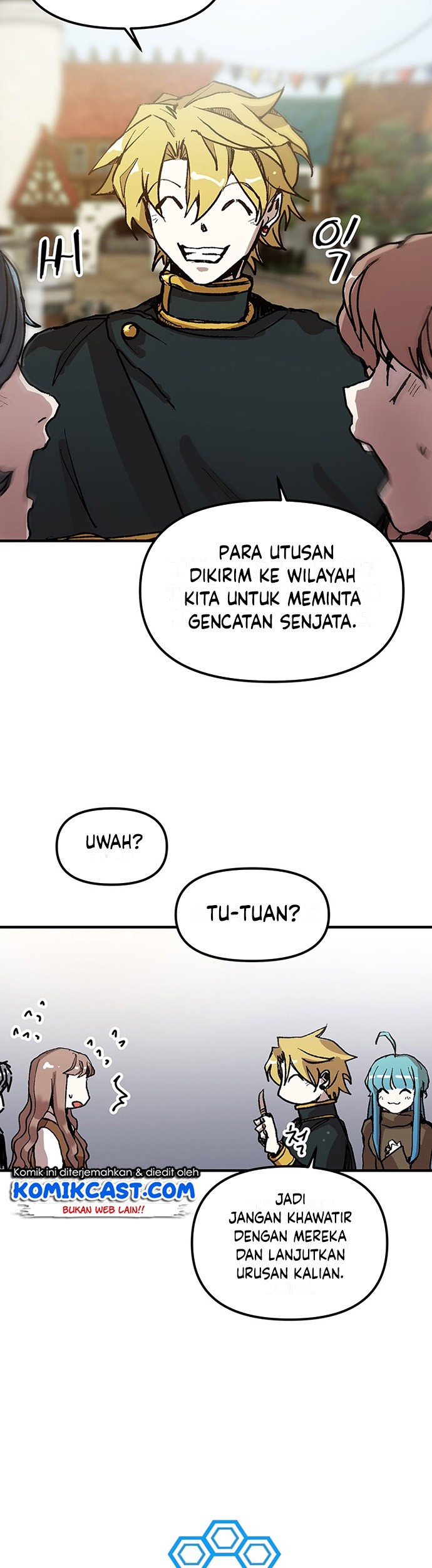 Chapter 89 - halaman 38