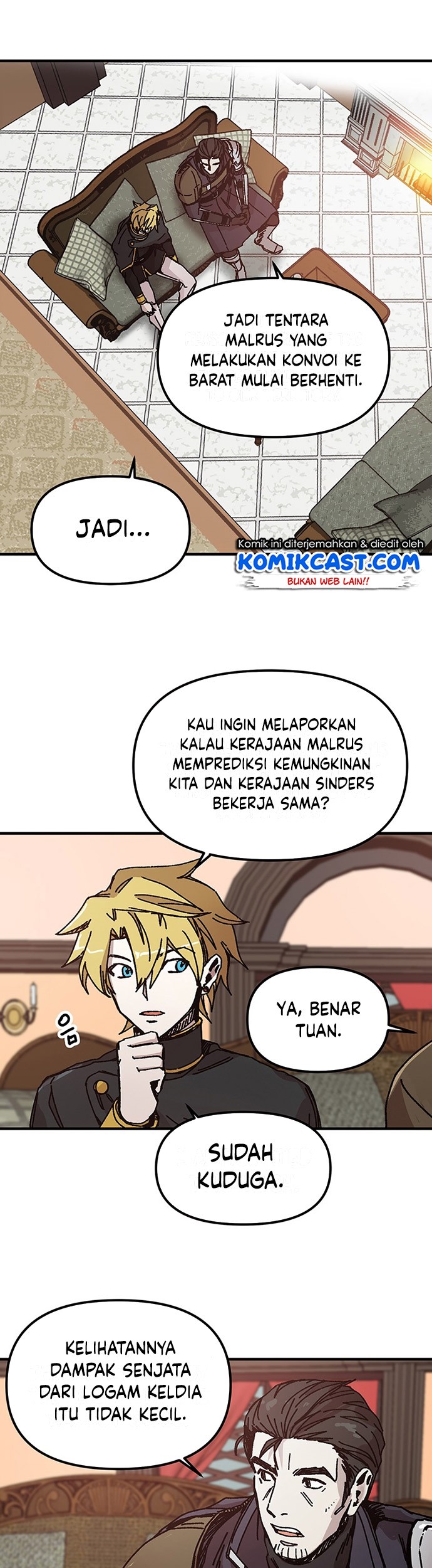 Chapter 89 - halaman 40