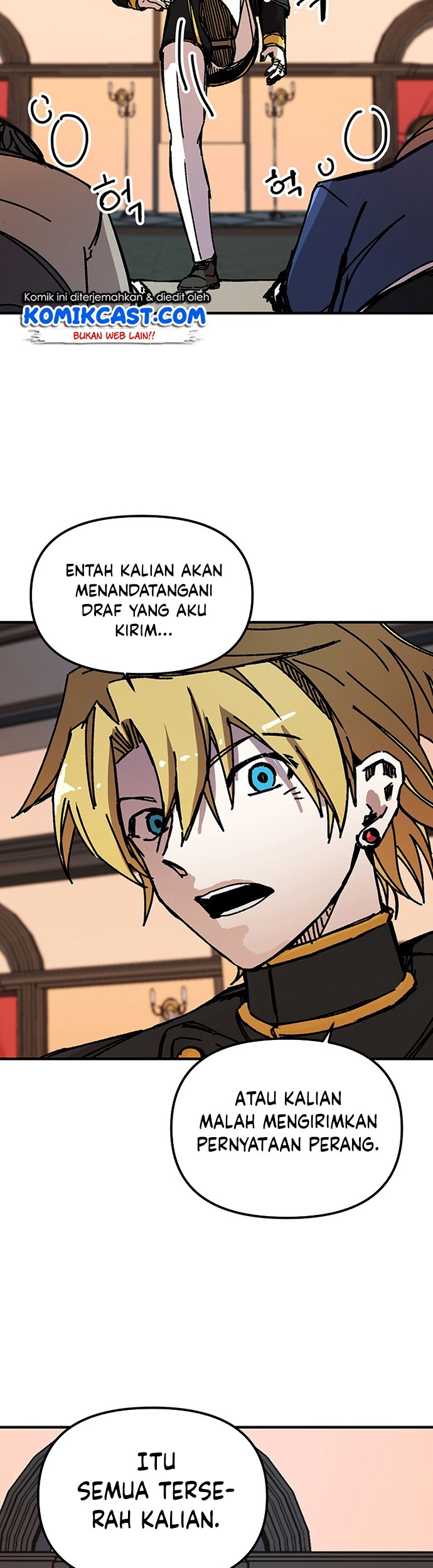 Chapter 90 - halaman 30