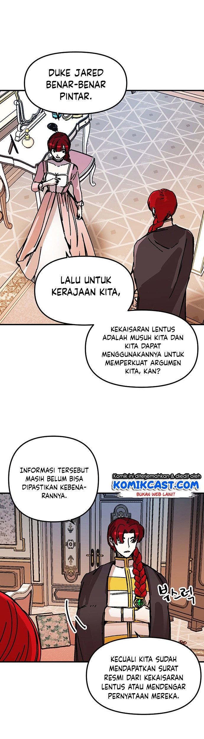 Chapter 90 - halaman 38